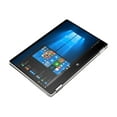 thumbnail image 4 of HP Pavilion x360 Laptop 14-dh1056cl - Flip design - Intel Core i5 - 10210U / up to 4.2 GHz - Win 10 Home 64-bit - UHD Graphics - 8 GB RAM - 512 GB SSD NVMe - 14" IPS touchscreen 1920 x 1080 (Full HD) - Wi-Fi 6 - natural silver (cover), ash silver base and keyboard frame - kbd: US, 4 of 7