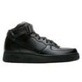 thumbnail image 2 of Nike Air Force 1 Mid '07 Mens Sneakers In Black 315123-001, 2 of 6
