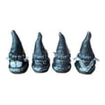 thumbnail image 3 of Billuyoard Gnomo de jardín de resina, figuritas divertidas geniales, estatua de patio, adornos de enanos, escritorio hecho a mano, jardín de Decoración del hogar, 3 of 6