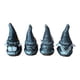thumbnail image 5 of Monstrate Gnomo de jardín, figuritas pequeñas divertidas a la moda, estatua de patio, enano, escritorio duradero, decoración de césped para Decoración del hogar, 5 of 6