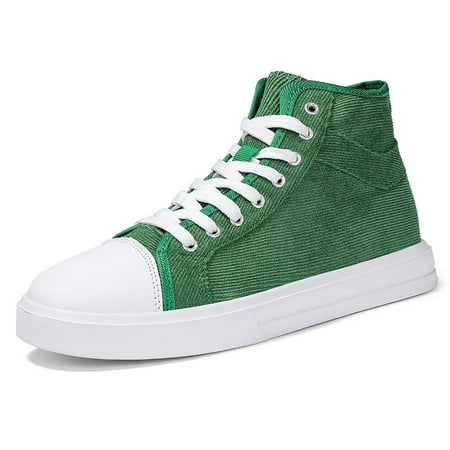 

JJtiger Couple high top canvas shoes men s shoes women s shoes board shoes