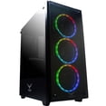 thumbnail image 1 of Gabinete Gamer NACEB PLAYER RGB Cristal Templado NA-0603 Naceb Technology NA-0603, 1 of 5
