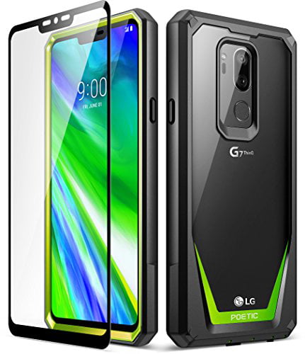 LG G7 ThinQ 2018 Tyre Pattern Design Heavy Duty Extreme Protection Case With Kickstand Shock Absorbing Detachable 2 in 1 Case Cover For LG G7 Hyun Blue MRSTER LG G7 ThinQ Case