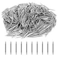 thumbnail image 1 of 2000 Pcs Barres de Ressort, Épingles à Maillons en Acier Inoxydable, Outils de Réparation de Bracelet de Montre 18mm, 1 of 10