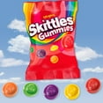 thumbnail image 2 of Skittles Original Gummy Candy - 5.8 oz Bag-Pack of 4, 2 of 5