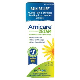 Arnicare Arnica Cream 2.5 Oz by Boiron, Pack of 2