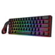 thumbnail image 2 of Teclado para Juegos Redragon K617 HE Rapid Trigger 61 Teclas, 2 of 8