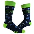 thumbnail image 4 of Youth Gaming Sock Bundle Classically Trained and I Paused My Game Sock 2-Pack, 4 of 6