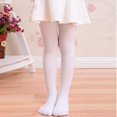 thumbnail image 1 of 10pcs/Lot Children Pantyhose Girls Stocking Bottoming Pantyhose Stockings 3-12Years, 1 of 1