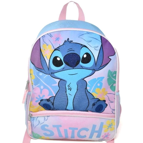 Fast Forward Stitch 16" Backpack Bottom Half Moon with 1 Front Pocket