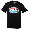 thumbnail image 2 of FMF RM United T-Shirt Medium Black, 2 of 3