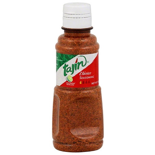 Tajin Classico Seasoning with Lime, 5 oz, (Pack of 24)