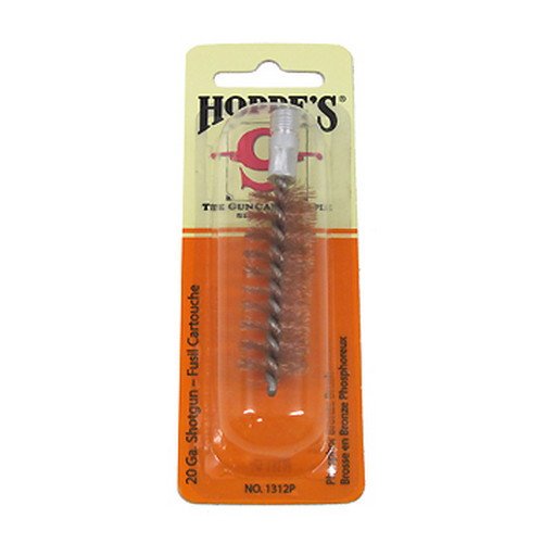 Hoppes Brosse Bronze au Phosphore - 20 Ga.