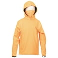 thumbnail image 2 of Realtree Blaze Orange Youth Performance Pullover Hoodie with Neck Gaiter, 2 of 3