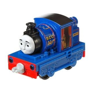 Thomas and Friends Stuffed 8.5 inch Plush Toy, Thomas 
