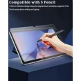 thumbnail image 5 of elitegadget 2 Pack Screen Protector For Samsung Galaxy Tab S11 Ultra 14.6 Inch / S10 Ultra 14.6 Inch Tablet 2025 Released - Tempered Glass Film High Definition 9H Hardness Scratch Resistant, 5 of 5