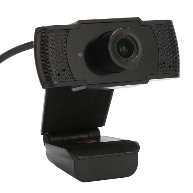 USB Webcam, Noise Reduction Widely Compatible PC Camera For PC