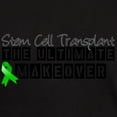 thumbnail image 3 of CafePress - Stem Cell Transplant Makeover White T Shirt - Men's Classic Graphic Cotton T-Shirt, 3 of 4