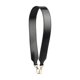 thumbnail image 1 of Correa de cuero para bolso Correa de hombro moderna para bolso pequeño Cartera Accesorios para bolso DIY Negro, 1 of 10