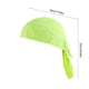 thumbnail image 5 of Advancent Sombreros Gorras Pañuelo Bandana Protección de secado rápido Sombreros Casco Interior Capucha de color sólido Equipo deportivo Type3 NO3, 5 of 6