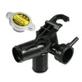 thumbnail image 1 of Unique Bargains 1 Set No.25329-3X600/253301P000 Engine Radiator Coolant Filler Neck with Radiator Cap for Hyundai, 1 of 7