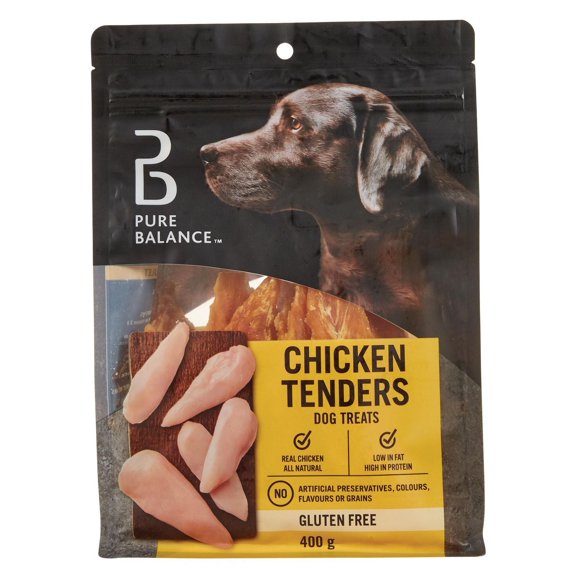 Pure Balance Chicken Tenders, 400g