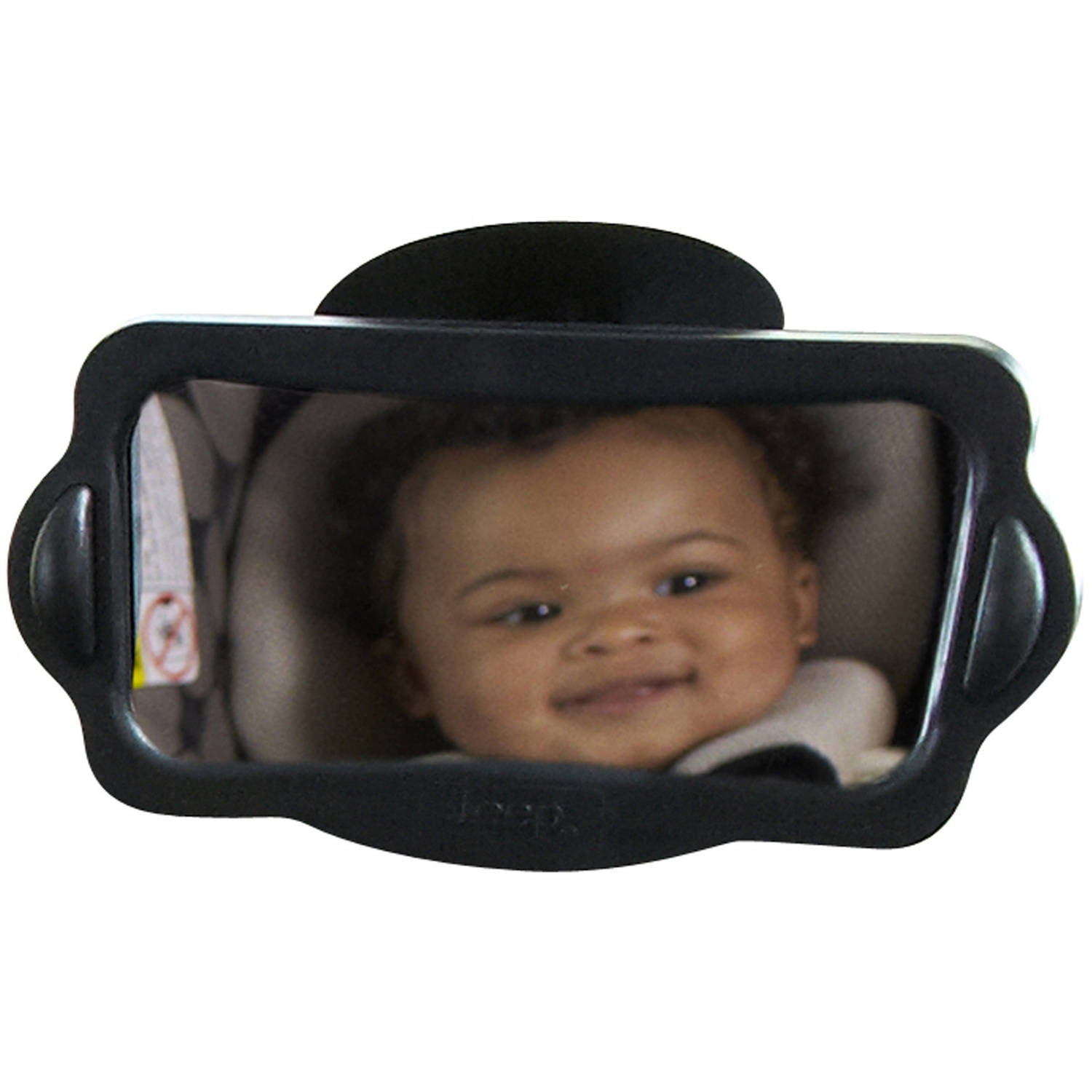 nuby baby mirror