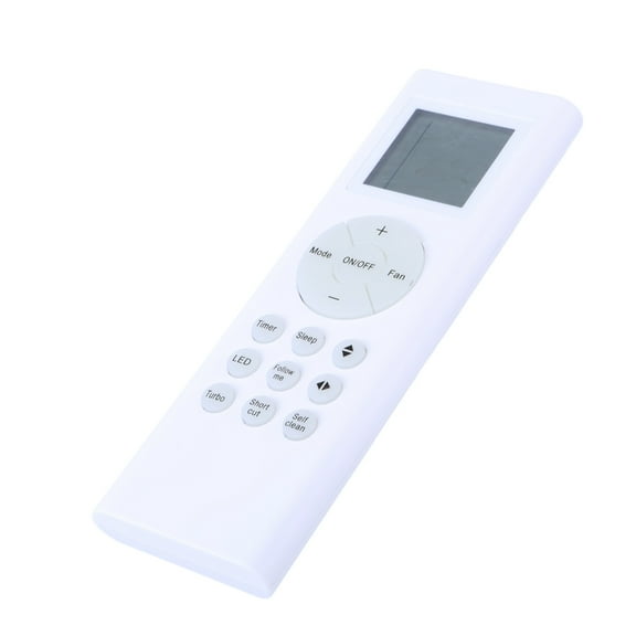 Window Air Conditioner Remotes Control Replacement for RG66A1/BGEF Model Full Functionality Controller Wasy Use