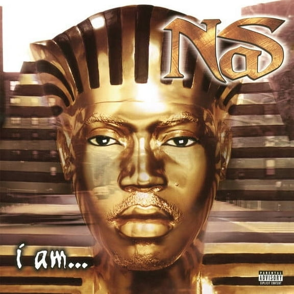 Nas - I Am.... - Music & Performance - Vinyl
