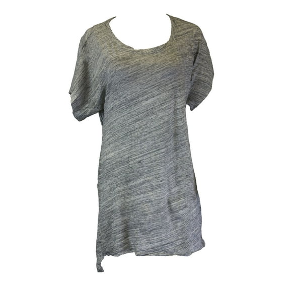 Grey State Women's Carly Tunic Pepper Heather S