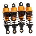thumbnail image 2 of Amortiguadores Traseros s Choque Nueva Herramientas Amarillo Yotijar Amortiguador de choque del coche de RC, 2 of 6