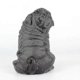 thumbnail image 5 of Realistic Reusable Plastic Artificial Pug Dog Model Statue Cute For Home Office Decor Collectible, 5 of 5
