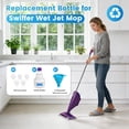 thumbnail image 2 of Botella recargable COOMYXIN de 500 ml a prueba de fugas para Swiffer, 2 of 7