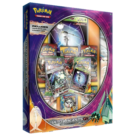 Pokemon Tcg Ultra Beasts Gx Premium Collection Pheromosa Gx