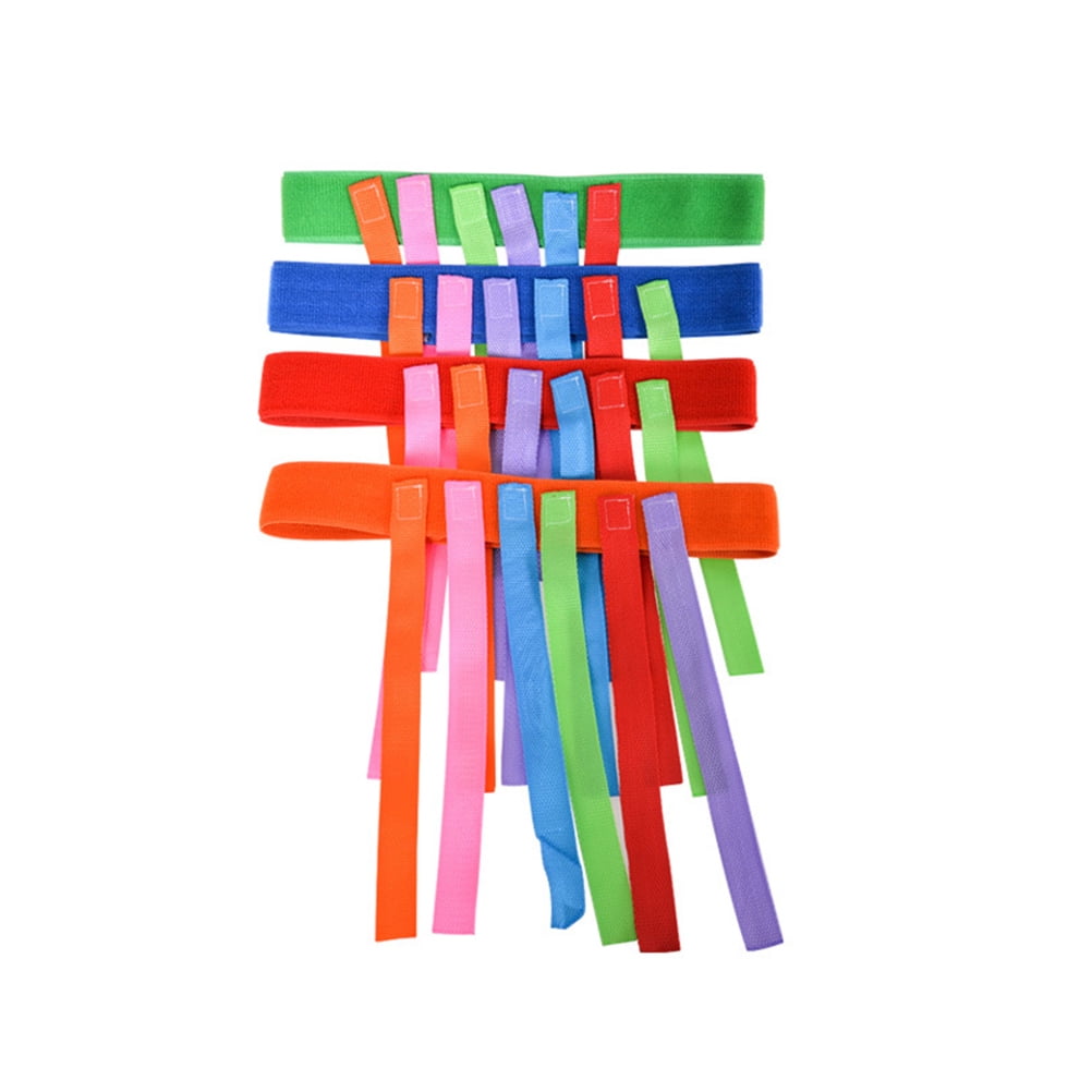 Ceinture Tire Queues Enfants HEMOTON Lot De 2 Ceintures Tire-Queues Pour Enfants – Jeu De Poursuite Extérieur Éducatif – Ceinture Sportive Avec Ruban Adhésif – Bleu Et Rose Ceinture Tire Queues Enfants HEMOTON Lot De 2 Ceintures Tire-Queues Pour Enfants – Jeu De Poursuite Extérieur Éducatif – Ceinture Sportive Avec Ruban Adhésif – Bleu Et Rose