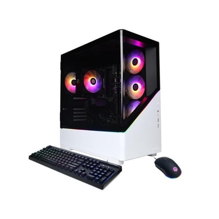 CyberPowerPC Gamer Xtreme GX70940 - Intel Core Ultra 5 225F 3.3GHz, 16GB DDR5, NVIDIA RTX 5060 Ti 8GB, 1TB PCIe 4.0 NVMe SSD & Windows 11 Home