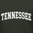 thumbnail image 5 of Wild Bobby State of Tennessee College Style Men Premium Tri Blend Tee, 5 of 5