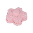 thumbnail image 3 of CurcKua Cortador de galletas Cherry Sakura, molde a presión manual, herramienta para tartas para fiesta, 3 of 4