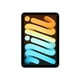 thumbnail image 1 of iPad mini Apple A17 Pro Wi-Fi + Cellular 256 GB Azul, 1 of 4