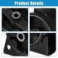 thumbnail image 4 of Unique Bargains Front Engine Motor Transmission Mount 12361-11160 for Toyota Corolla 1.6L Engine Torque Strut Mount, 4 of 7