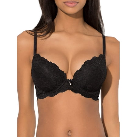

Smart & Sexy Women s Maximum Cleavage Bra Style SA276