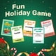 thumbnail image 2 of Yo Sabo: Juego De Cartas Bilingüe Familiar Para Noches De Juegos - Desafíos Divertidos Trivia Y Diversión Para Aprender Español Para Todas Las Edades - Juego De Mesa, 2 of 9