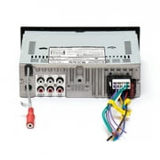 BOSS Audio Systems 595BRGB Single Din Car Stereo System, Bluetooth Audio