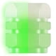 thumbnail image 1 of Tapas de Válvula Luminosas LuminousTapGreen 16Pzas 1.6x1.2cm Plástico ABS Verde Tapón de Neumáticos., 1 of 6