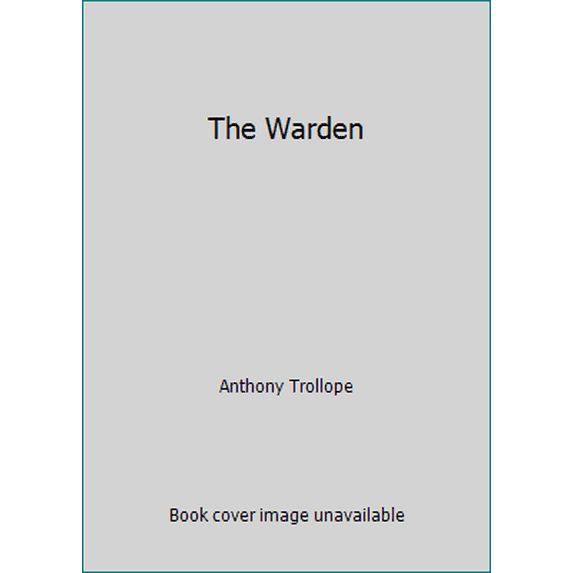 Pre-Owned The Warden (Paperback) 1677225920 9781677225927