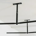 thumbnail image 2 of Hi-Port 2 Multi SUP  Surfboard Ceiling Rack | Adjustable Overhead Mount, 2 of 8