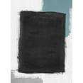 thumbnail image 2 of PI Studio 12x14 White Modern Wood Framed Museum Art Print Titled - Silence I, 2 of 4