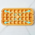 thumbnail image 4 of sruoe Ice Cube Trays, Ice Cube Trays Plastic Small Cubes, Portable Ice Trays for Freezer Clearance, Ice Container, Whiskey, 4 of 7