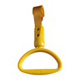 thumbnail image 1 of jinwen Bus Grab Handle Easily Install Interior Accessories Handrail Auto Hand Strap Yellow Semicircular, 1 of 9