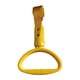 thumbnail image 1 of Asidero de autobús, tren subterráneo, anillo de agarre resistente al desgaste, agarre manual para automoción Amarillo semicircular, 1 of 9